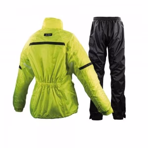 Жіночий мотодощовик LS2 TONIC LADY RAIN SUIT HI-VIS YELLOW