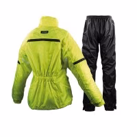 Жіночий мотодощовик LS2 TONIC LADY RAIN SUIT HI-VIS YELLOW