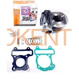 Поршнева (ЦПГ) Honda 4T DIO AF 62 (Ø37.8, p-10) SEE Taiwan NEW