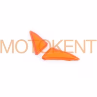 Скло поворотів зад (пара) Honda LEAD 100/AF48 ST
