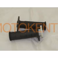 Ручки керма Пітбайк 125 (гумові) (комплект) JPX
