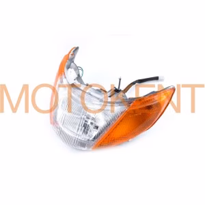 Фара (у зборі) Suzuki LETS 1 VDK