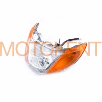 Фара (у зборі) Suzuki LETS 1 VDK
