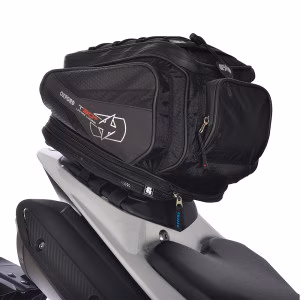 Мотосумка на хвіст Oxford T30R Tail Pack – Black