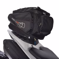 Мотосумка на хвіст Oxford T30R Tail Pack – Black