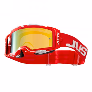 Окуляри кросові Just1 Nerve Absolute Red White