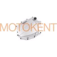 Кришка зчеплення (права) 4T CG125/250 EVO