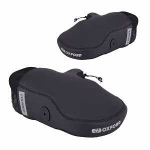 Муфти на кермо для мотоцикла скутера Oxford Courier Muffs