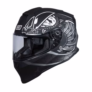 Шолом інтеграл Origine Dinamo Fighter Titanium Black Matt