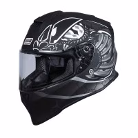 Шолом інтеграл Origine Dinamo Fighter Titanium Black Matt
