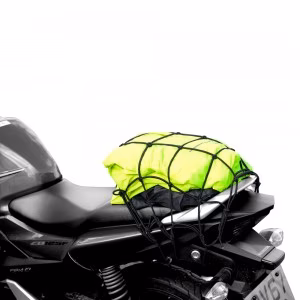 Багажна сітка павук Oxford Cargo net- Black XL 17''x 17''
