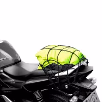 Багажна сітка павук Oxford Cargo net- Black XL 17''x 17''