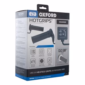 Ручки з підігрівом Oxford HotGrips Advanced Courier