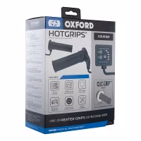 Ручки з підігрівом Oxford HotGrips Advanced Courier