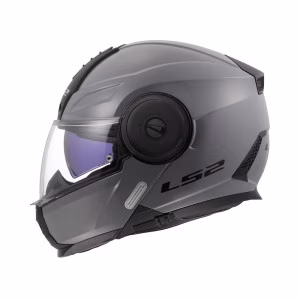 Шолом модуляр LS2 FF902 Scope 2 Gloss Nardo Grey