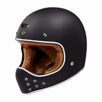 Шолом інтеграл Exklusiv Blade Black Matt