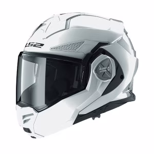 Шолом модуляр LS2 FF901 Advant X Gloss White