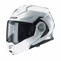 Шолом модуляр LS2 FF901 Advant X Gloss White