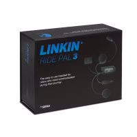Мотогарнітура Bluetooth LS2 LINKIN RIDE PAL 3 by Sena