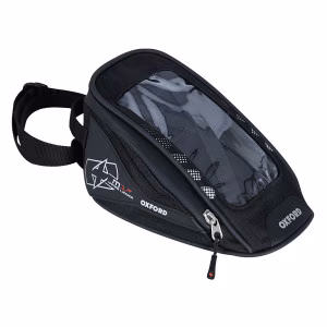 Сумка на бак Oxford M1R Micro Tank Bag – Black