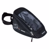 Сумка на бак Oxford M1R Micro Tank Bag – Black