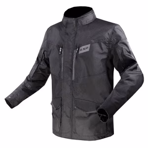 Текстильна мотокуртка LS2 Metropolis Evo Man Jacket Black