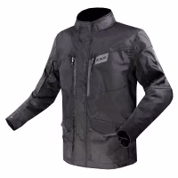 Текстильна мотокуртка LS2 Metropolis Evo Man Jacket Black