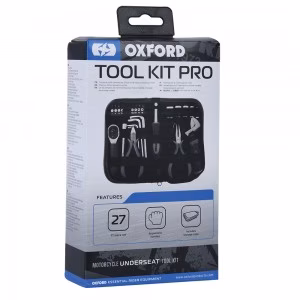 Набір інструментів для мото Oxford Tool Kit Pro