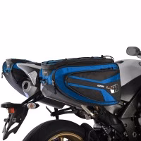 Сумки бічні для мотоцикла Oxford P50R Panniers – Blue
