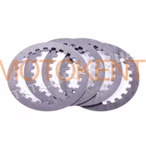 Диски зчеплення проміжні 4T CB125/150 (4 шт) AMG