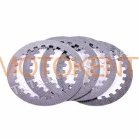 Диски зчеплення проміжні 4T CB125/150 (4 шт) AMG