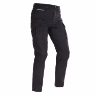 Мотоджинси Oxford Cargo MS Pant Black