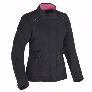 Текстильна жіноча мотокуртка Oxford Dakota 2.0 Jacket Stealth Black