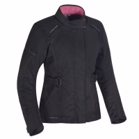 Текстильна жіноча мотокуртка Oxford Dakota 2.0 Jacket Stealth Black