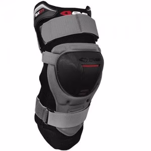 Мотонаколінники EVS SX01 KNEE BRACE Black