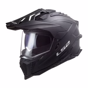 Шолом єндуро LS2 MX701 EXPLORER Matt Black