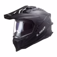 Шолом єндуро LS2 MX701 EXPLORER Matt Black