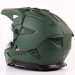 Шолом єндуро LS2 MX702 Pioneer 2 Solid Matt Military Green