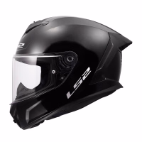 Шолом інтеграл LS2 FF820 Rapid 3 Solid Gloss Black