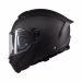 Шолом модуляр MT Atom 2 SV Pure A1 Matt Black