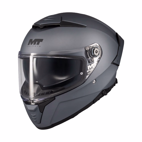 Шолом інтеграл MT Thunder 4 SV Pure A2 Matt Titanium