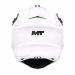 Шолом кросовий MT Falcon S Pure A0 Gloss White