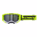 Окуляри кросові Kenny Performance EVO 2 Yellow White Splash