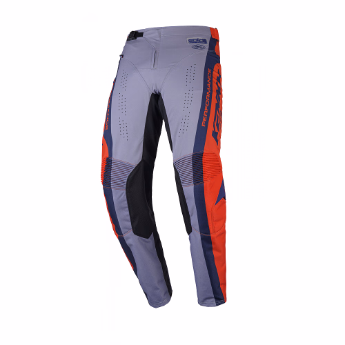 Штани крос-ендуро Kenny Performance Pants Orange