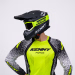 Шолом кросовий Kenny Track Speed Matt Black