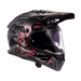 Шолом єндуро LS2 MX702 Pioneer 2 Rangi Gloss Black