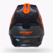 Шолом кросовий дитячий Kenny Performance Racing Orange Kid