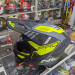 Шолом кросовий NOX N634 Storm Matt Black Neon Yellow