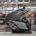 Шолом єндуро Kenny Extreme Matt Black Grey