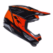 Шолом кросовий Kenny Titanium Graphic Black Orange Gradient